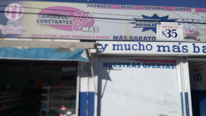 Farmacias Iguales, , Concordia (La Rosita)