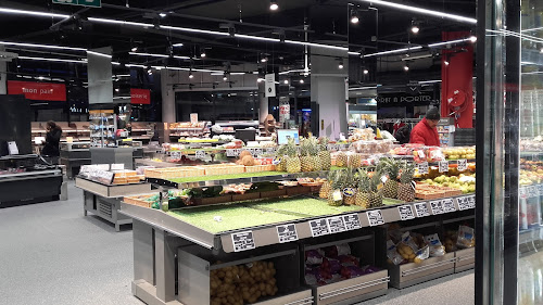 Auchan Supermarché Maisons-Alfort 2 à Maisons-Alfort
