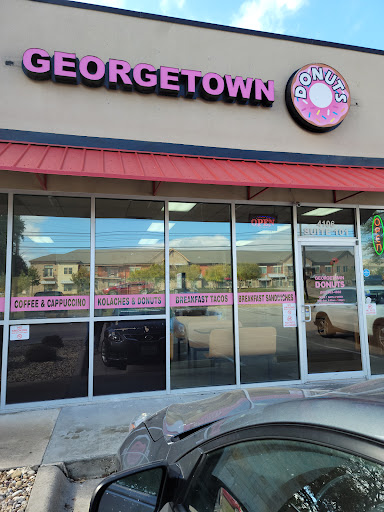 Donut Shop «Georgetown Donuts», reviews and photos, 4106 Williams Dr, Georgetown, TX 78628, USA