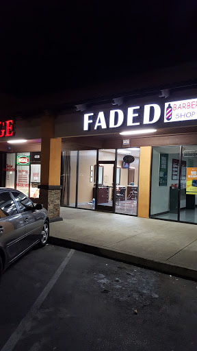 Barber Shop «Faded Barbershop», reviews and photos, 4339 Elkhorn Blvd, Sacramento, CA 95842, USA