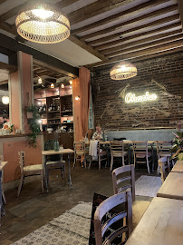 Atmosphère du Restaurant Brasserie Chacha à Paris - n°9