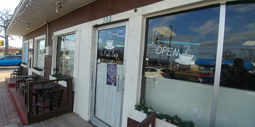 Coffee Shop «The Full Cup Bookstore and Coffee Shop», reviews and photos, 922 S Main St, Weatherford, TX 76086, USA