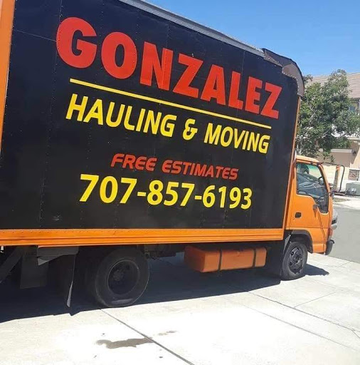 Gonzalez Hauling and Moving LLC