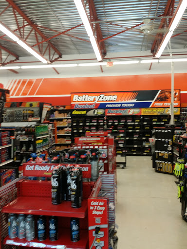 Auto Parts Store «AutoZone», reviews and photos, 101 E 9th St, Chester, PA 19013, USA