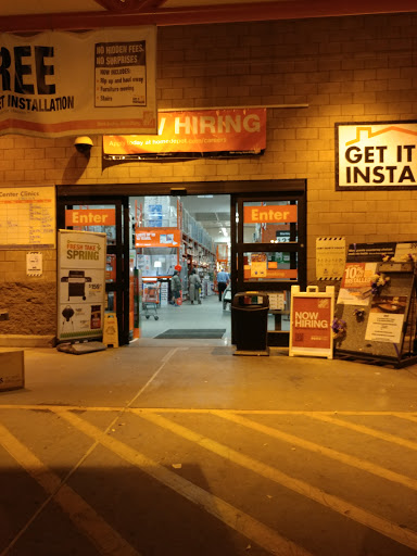 Home Improvement Store «The Home Depot», reviews and photos, 3272 W Shaw Ave, Fresno, CA 93711, USA