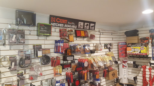 Trailer Hitch Supplier «Mid-night Automotive», reviews and photos, 817 Douglas Ave, Redwood City, CA 94063, USA