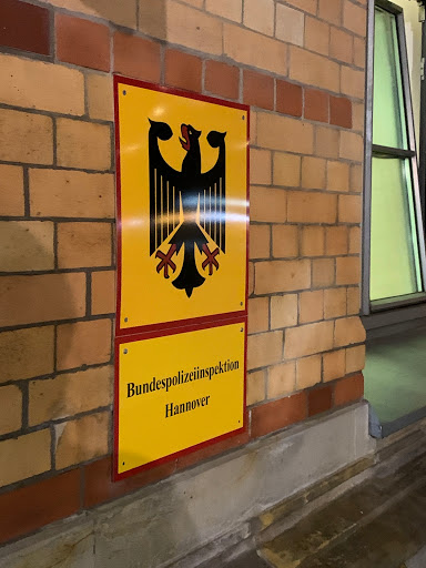 Bundespolizeiinspektion Hannover