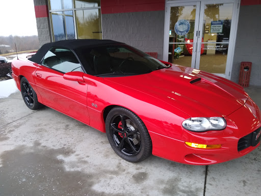 Used Car Dealer «John Jones Automotive Outlet», reviews and photos, 9249 US-150, Greenville, IN 47124, USA