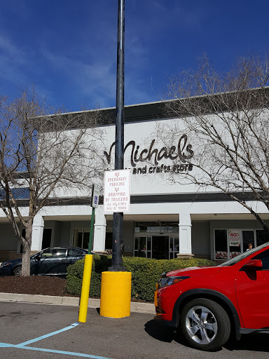 Craft Store «Michaels», reviews and photos, 1501 N Hwy 17 a, Mt Pleasant, SC 29464, USA