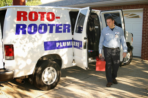 Plumber «Roto-Rooter Plumbing & Drain Services», reviews and photos, 3403 West Sam Houston Pkwy N #400, Houston, TX 77086, USA