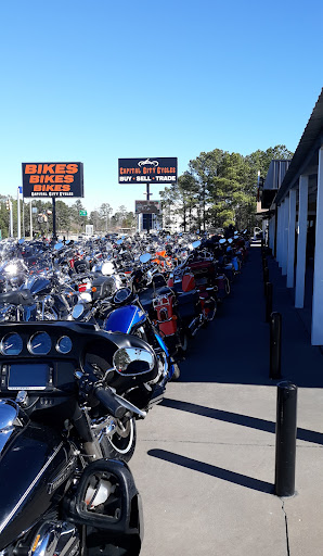 Motorcycle Dealer «Capital City Cycles», reviews and photos, 7810 Two Notch Rd, Columbia, SC 29223, USA