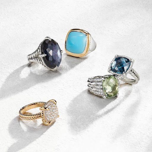 Jewelry Designer «David Yurman», reviews and photos, 323 N Park Center, Dallas, TX 75225, USA