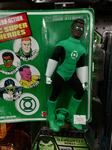 Comic Book Store «Rebel Base Comics & Toys», reviews and photos, 701 S Sharon Amity Rd, Charlotte, NC 28211, USA