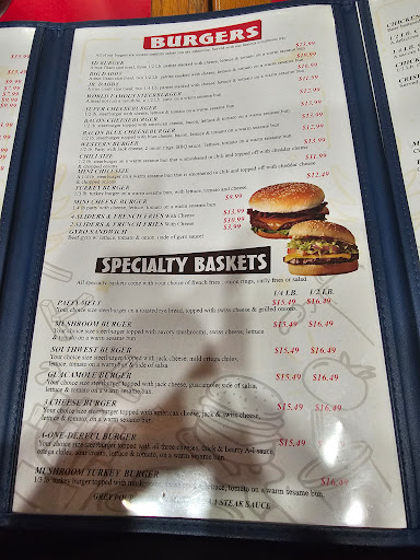 The Weevil Burger Restaurant image