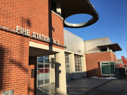 Burnaby Fire And Rescue Station # 5