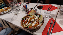 Salade Cobb du Restaurant Le Tertre à Le Barcarès - n°2