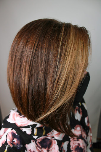 Nail Salon «Charles Morris Salon», reviews and photos, 1832 E Lincoln Hwy, New Lenox, IL 60451, USA