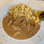 Photo n°2 de l'avis de Stefan.. fait le 10/10/2023 à 14:18 sur le  Lechbrucker Hof à Lechbruck