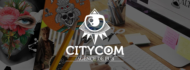 Beoordelingen van CityCom ( Agence de publicité - imprimerie ) in Bergen - Reclamebureau