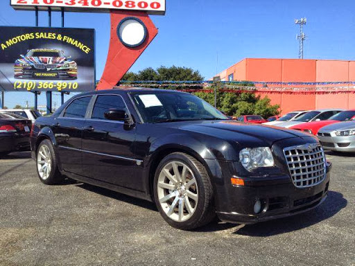 Car Dealer «A MOTORS SALES AND FINANCE», reviews and photos, 2534 Babcock Rd, San Antonio, TX 78229, USA