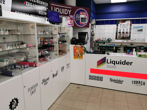 E-papierosy Liquider Store Dąbrowa Górnicza Reden