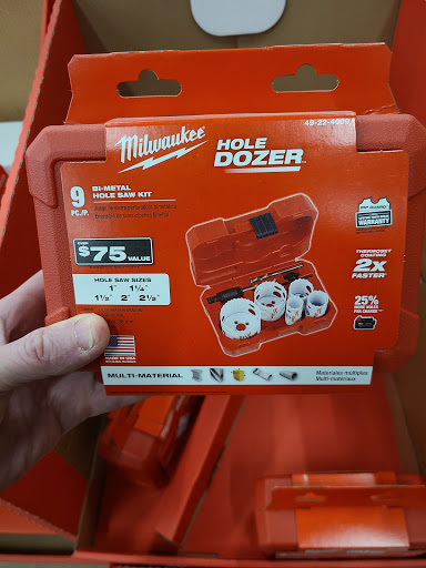 Home Improvement Store «The Home Depot», reviews and photos, 2600 S Lapeer Rd, Lake Orion, MI 48360, USA