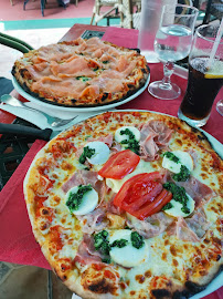 Plats et boissons du Restaurant italien Il Giardino D'Italia à Saint-Denis - n°16