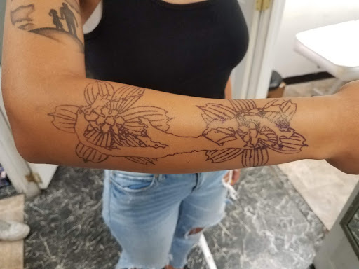 Tattoo Shop «BODY XTREMES», reviews and photos, 417 Hancock St, Quincy, MA 02171, USA