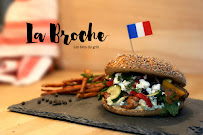 Hamburger du Restauration rapide La Broche à Lyon - n°12