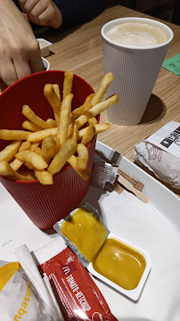 Les plus récentes photos du Restauration rapide McDonald's à Crest - n°2