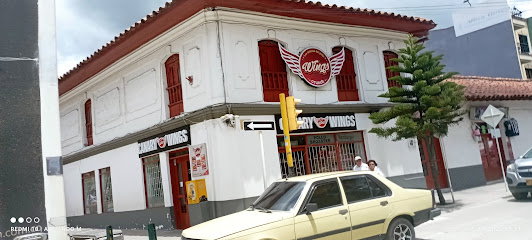 Canary Wings - Cra. 19, Paipa, Boyacá, Colombia