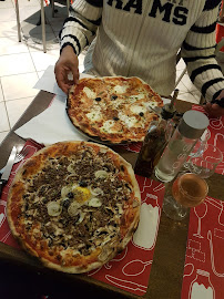 Plats et boissons du Pizzeria Pizza L'etna à Vallauris - n°12
