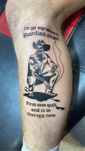 Explore puzzle piece tattoo ideas, creative tattoo ideas in Pineville, available at Epic Ink Studio