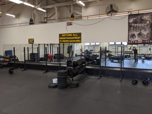 Gym «McVeigh Sports & Fitness Center», reviews and photos, 2160 Liggett Avenue, Fort Lewis, WA 98433, USA