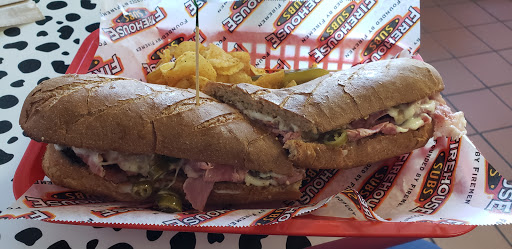 Sandwich Shop «Firehouse Subs», reviews and photos, 4367 US-90, Pace, FL 32571, USA