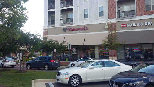 Eye Care Center «Visionworks Doctors Of Optometry - Village At Leesburg», reviews and photos, 1607 Village Market Blvd SE #124, Leesburg, VA 20175, USA