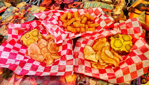 Book Store «A Comic Shop», reviews and photos, 114 S Semoran Blvd, Winter Park, FL 32792, USA