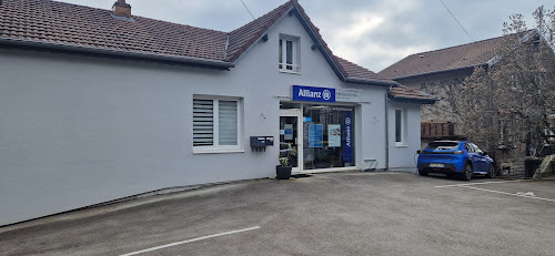 Agence d'assurance Allianz Assurance BESANCON PALENTE - Assurances Allianz Barreiros et Danis Besançon