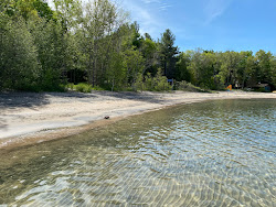 Foto di Eagle Cove e l'insediamento