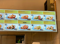 Thai Nippon Asia Küche - Sushibar à Schwerin carte