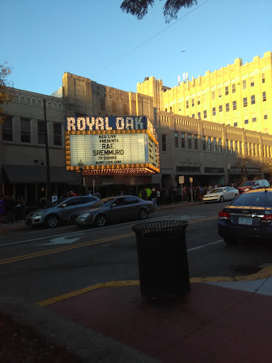 Event Venue «Royal Oak Music Theatre», reviews and photos, 318 W 4th St, Royal Oak, MI 48067, USA