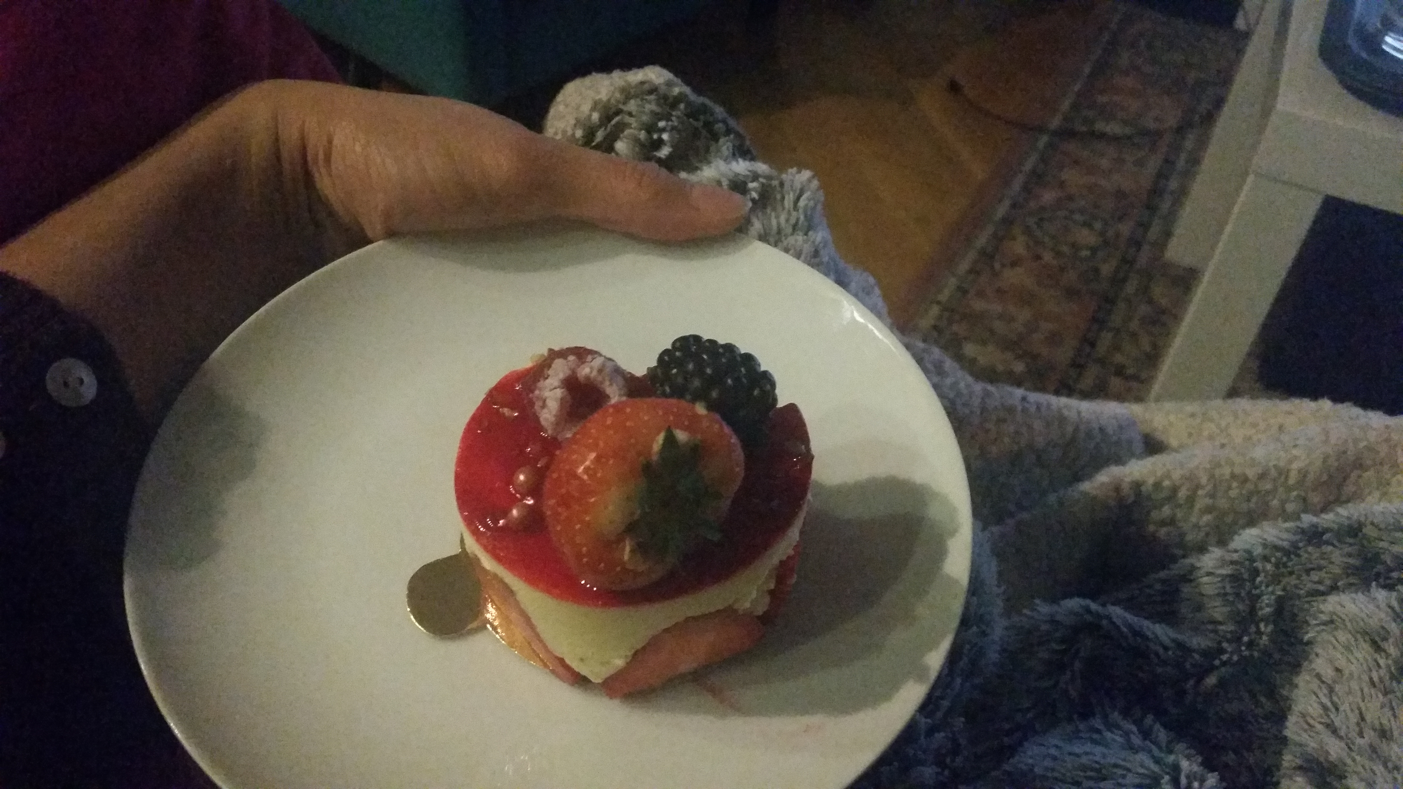 Photo n° 2 de l'avis de Jessica.i fait le 10/12/2017 à 15:44