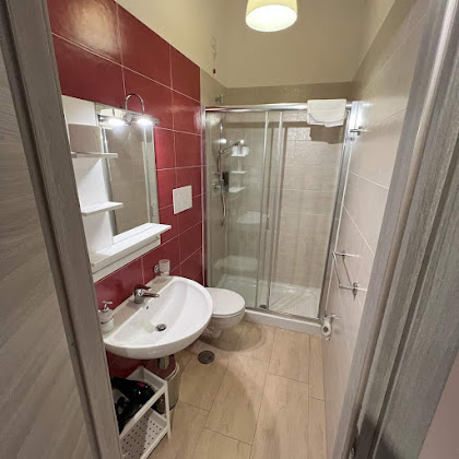 Photos du propriétaire Bed & Breakfast B&B Villa Degli Angeli 87028 Praia a Mare