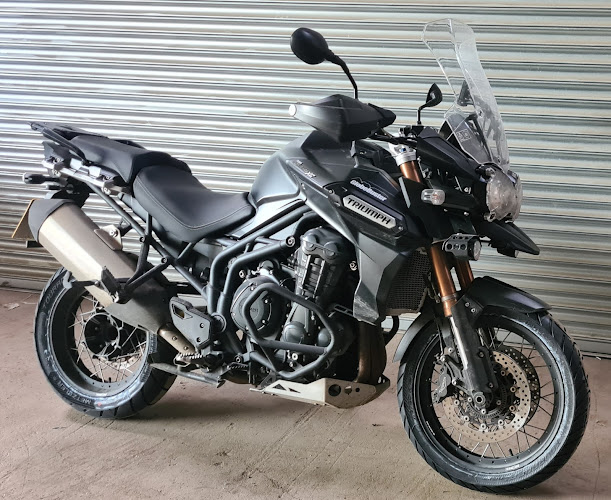 Comments and reviews of NE Motorcycle Tyres and Servicing