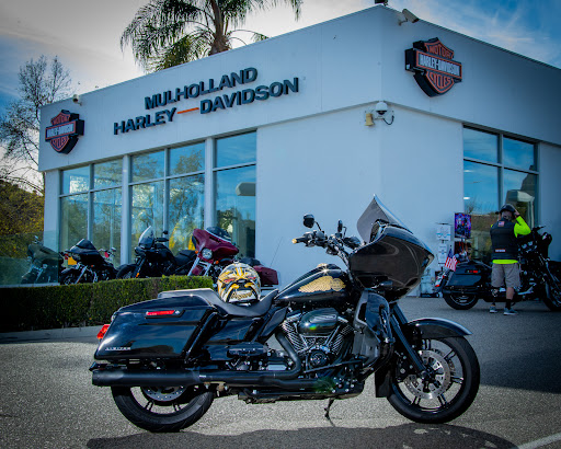 Mulholland Harley-Davidson®