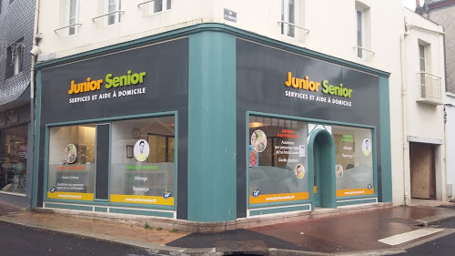 Agence de services d'aide à domicile Junior Senior Fécamp