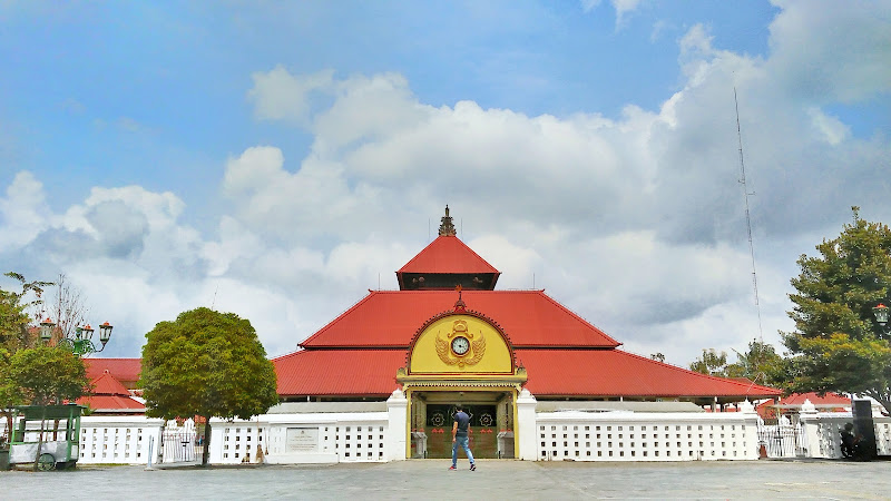 Masjid Gedhe Kauman