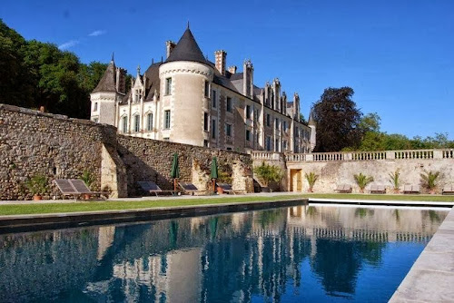 hôtels Château des Arpentis Saint-Règle
