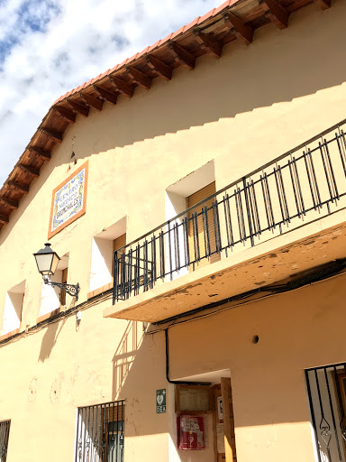 Centro Médico de Bronchales en Bronchales, Teruel
