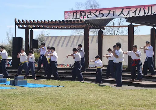 ダンススクール 太道 庄原道場